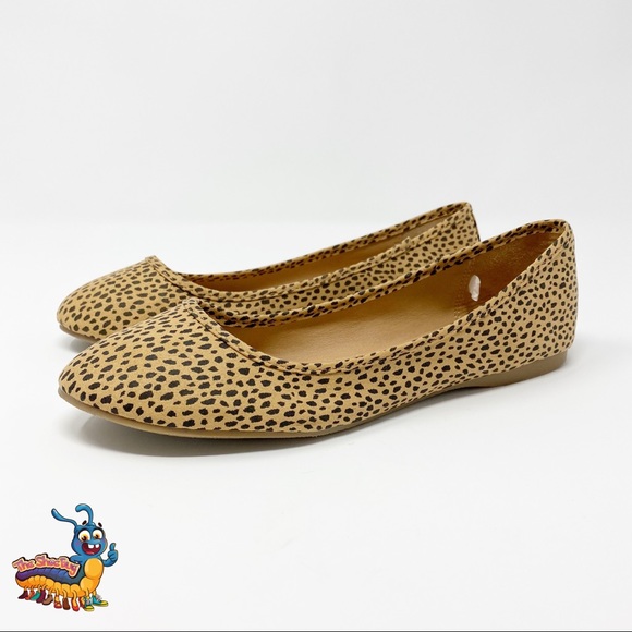New Leopard Cheetah Flats Universal Thread - Picture 8 of 8